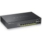Zyxel GS2220-10HP Switch 8-porte Gigabit PoE+